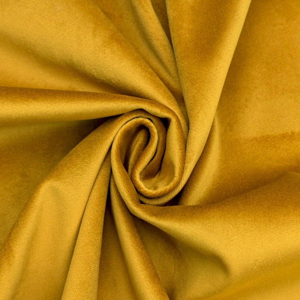 Premium Velvet - Ochre